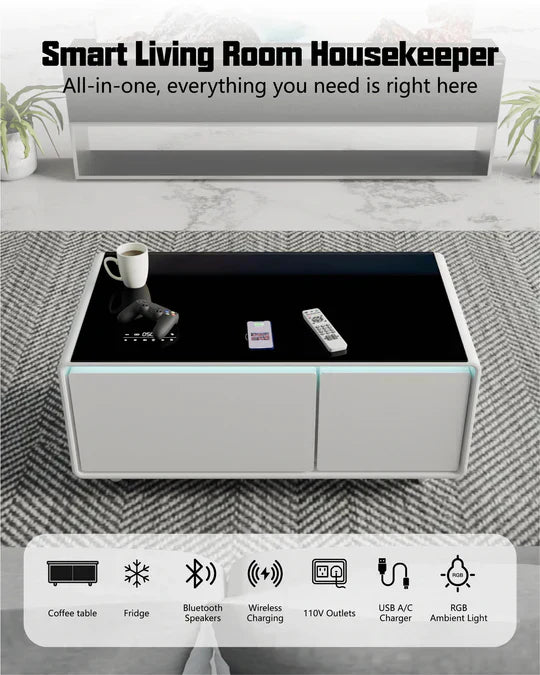 Smart soffbord