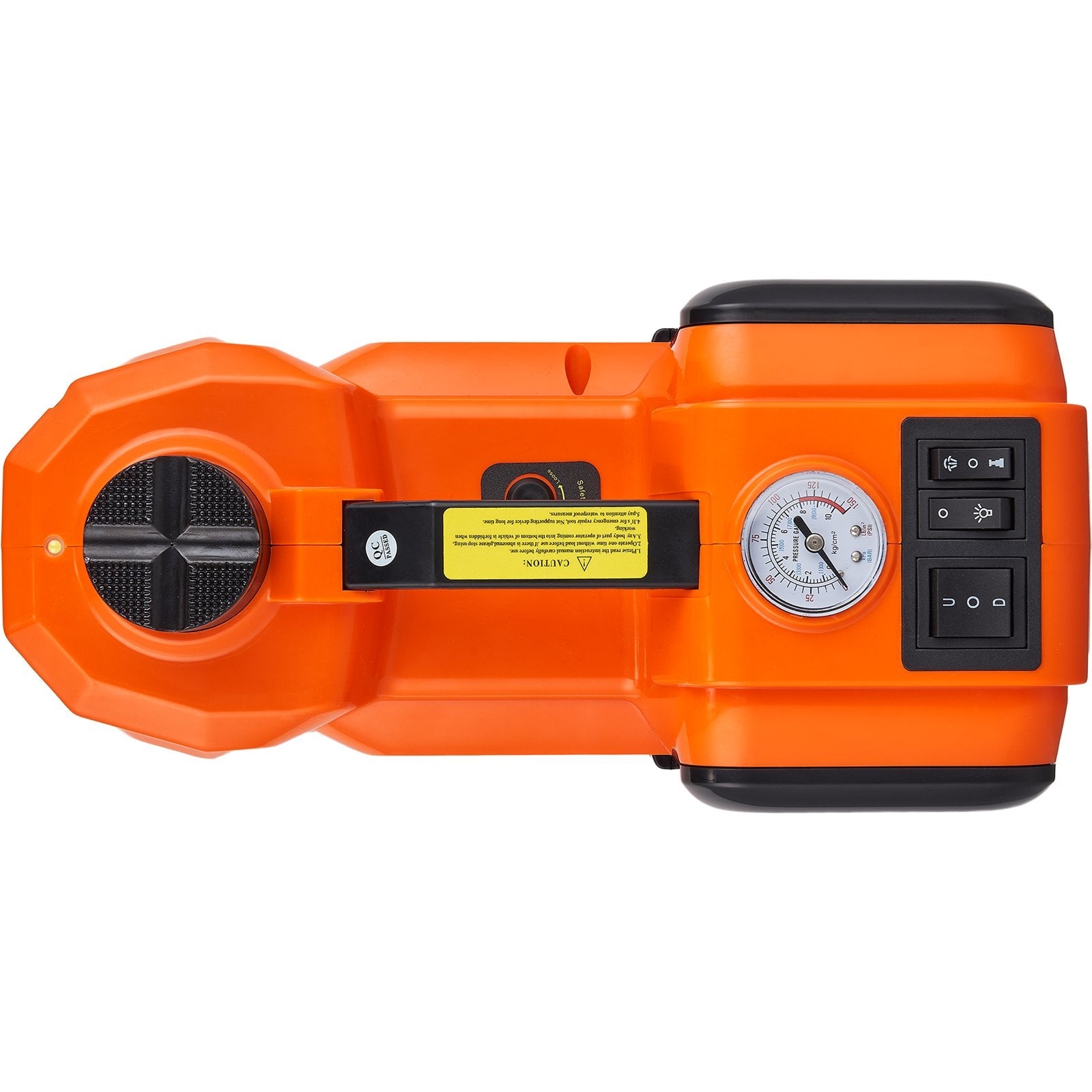 Hydraulische Autolift - Hefplatform - Elektrische Krik - Voor Wielvervanging Tot 5 Ton
